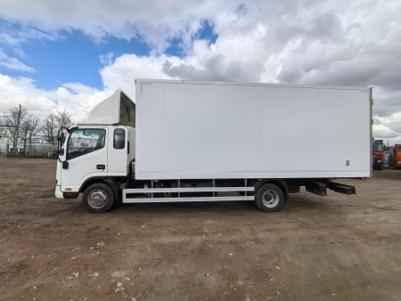 КамАЗ 43089 4x2 Изотермический/рефрижератор 4795ZC — Б/У, 2024 г.