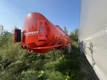 УралСпецТранс 946516 (Бензовоз) — Б/У, 2022 г.