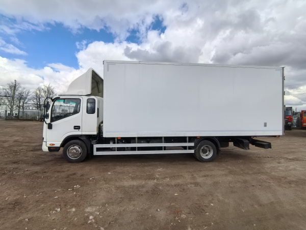 КамАЗ 43089 4x2 Изотермический/рефрижератор 4795ZC — Б/У, 2024 г.