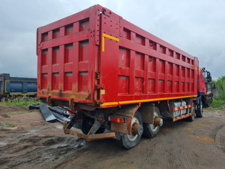 HONGYAN CQ3406HV39 — Б/У, 2022 г.