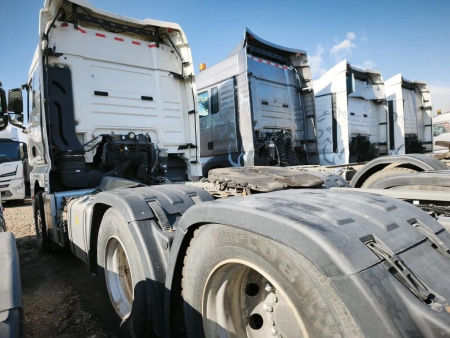 SITRAK ZZ4256V363HE1 — Б/У, 2023 г.