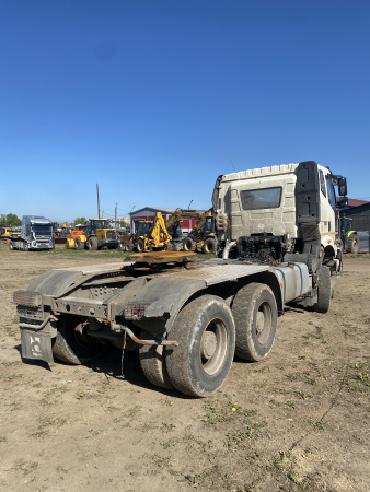 FAW J6 6x6 Седельный тягач CA3250P66K24L1TE5 — Б/У, 2024 г.