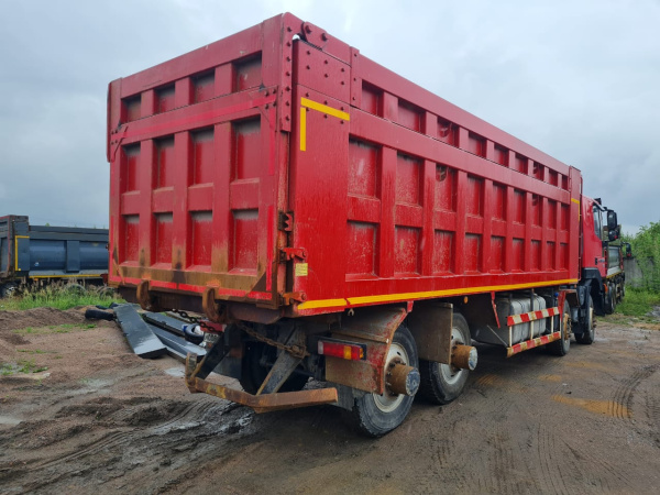 HONGYAN CQ3406HV39 — Б/У, 2022 г.