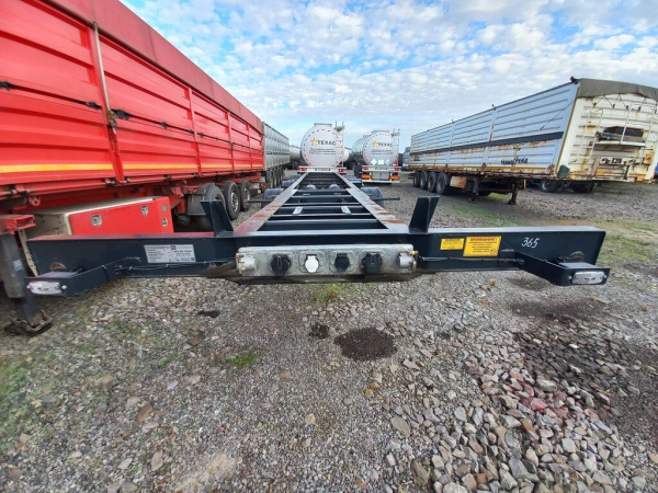 Тонар 9989 Полуприцеп зерновоз 99892 — Б/У, 2023 г.
