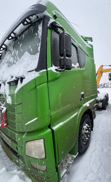 FAW JH6 6x4 Седельный тягач CA4250P25K15T1NE5A80 — Б/У, 2023 г.