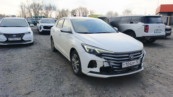 Changan Eado Plus — Б/У, 2023 г. (Ростов-на-Дону, 49195 км)
