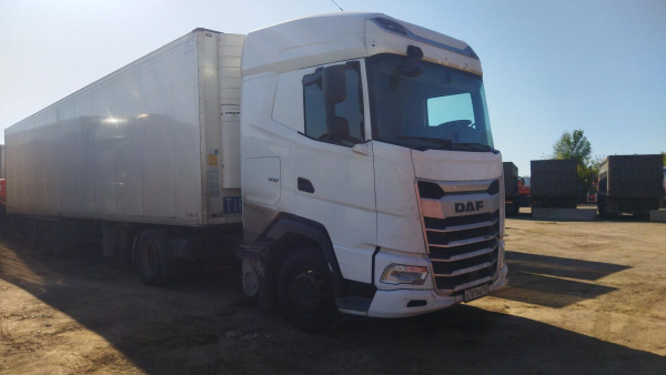 DAF XG 480 FT — Б/У, 2023 г. (Самара, 238000 км)