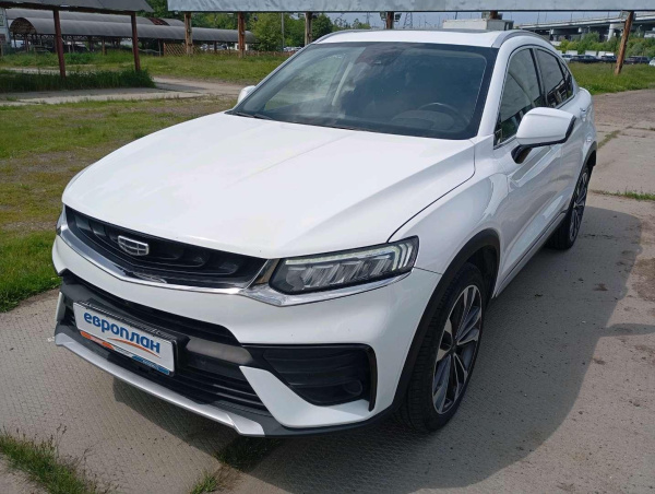 Geely Tugella — Б/У, 2021 г. (Московская область, 128085 км)
