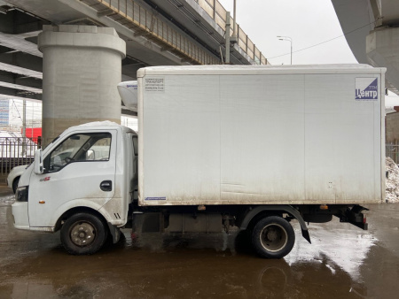 ТТМ-Центр АФ-3754 на шасси Dongfeng Captain-T 4x2 Изотермический/рефрижератор — Б/У, 2023 г.