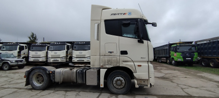 Foton AUMAN 4x2 Седельный тягач EST A 1846 AMT — Б/У, 2022 г.