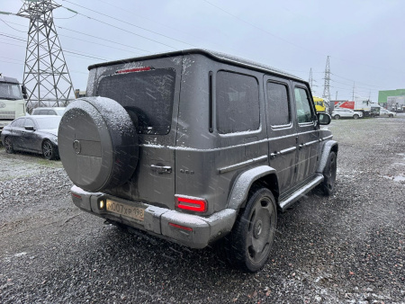 Mercedes-Benz G-CLASS G 63 AMG — Б/У, 2023 г.