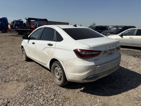LADA Comfort 24 1.6 106hp 5MT — Б/У, 2024 г.