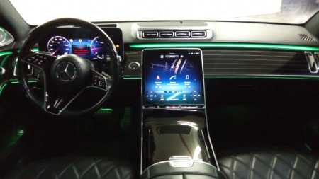 MERCEDES-BENZ 350d 4MATIC — Б/У, 2021 г.