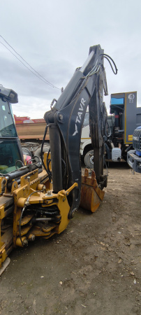 TAVR 570 Экскаватор-погрузчик 570BL — Б/У, 2023 г.