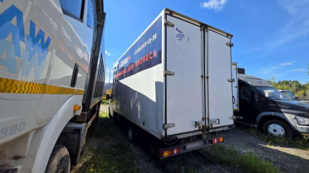 GAZ Дизель Промтоварный — Б/У, 2023 г.