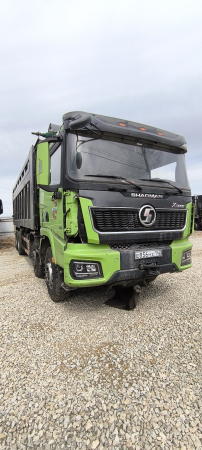 Shacman (Shaanxi) SX 8x4 Самосвал SX33186V366 — Б/У, 2023 г.