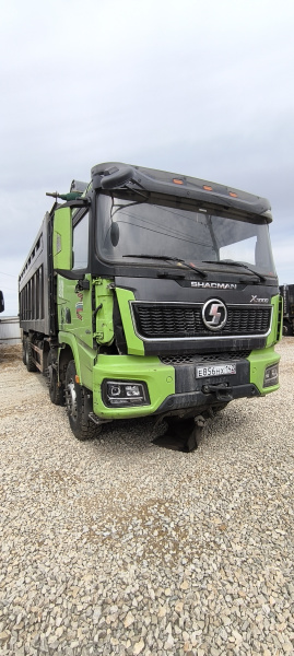 Shacman (Shaanxi) SX 8x4 Самосвал SX33186V366 — Б/У, 2023 г.