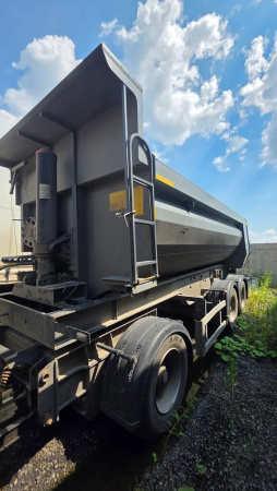 Тонар 8579 Прицеп самосвальный 85792 — Б/У, 2022 г.