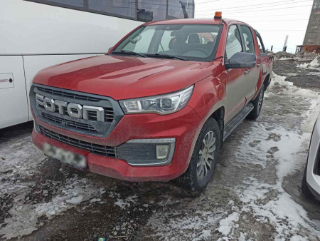 FOTON Premium 2.0 8AT 4WD (I Поколение) — Б/У, 2023 г.