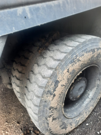 Shacman (Shaanxi) SX 8x4 Самосвал SX331863366 — Б/У, 2022 г.