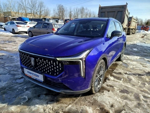 FAW (First Automotive Works) Bestune T55 — Б/У, 2023 г. (Ивановская область, 40413 км)