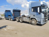 Shacman (Shaanxi) SX 6x4 Седельный тягач SX42584V324 — Б/У, 2023 г.