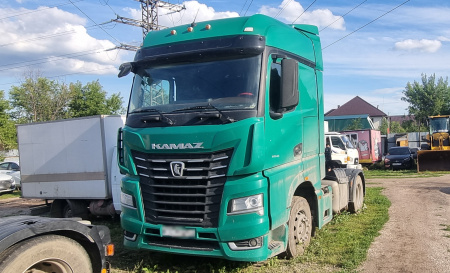 КАМАЗ 54901 4x2 Седельный тягач — Б/У, 2022 г.