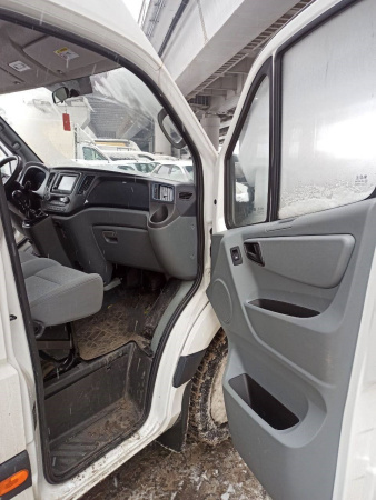 Foton Toano Цельнометаллический L3H3 — Б/У, 2024 г.