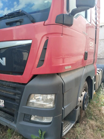 MAN TGX 4x2 Седельный тягач 18.510 4x2 BLS — Б/У, 2020 г.