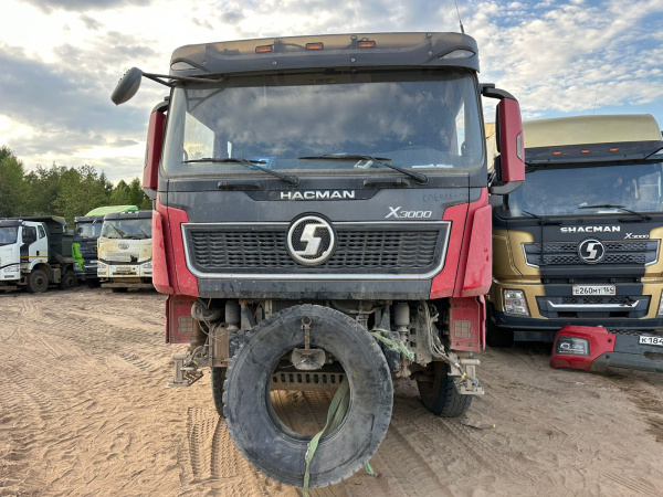Shacman (Shaanxi) SX 8x4 Самосвал SX33186V366 — Б/У, 2023 г.