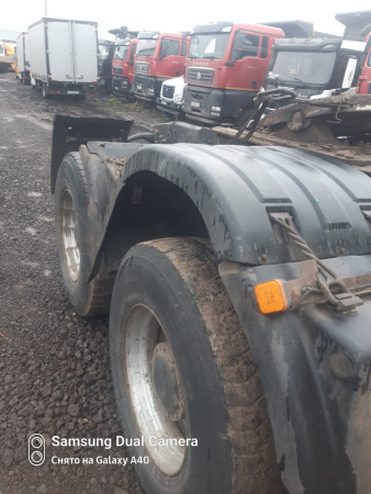 Shacman (Shaanxi) SX 6x6 Седельный тягач SX42586W385C — Б/У, 2022 г.