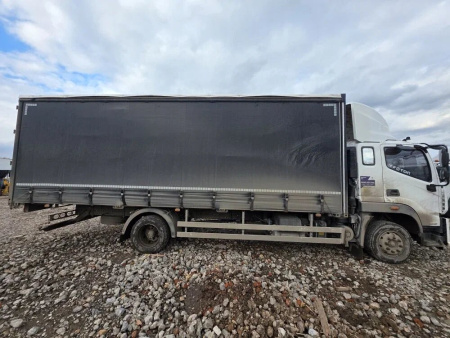 Foton AUMAN 4x2 Бортовой 38786-51 — Б/У, 2024 г.
