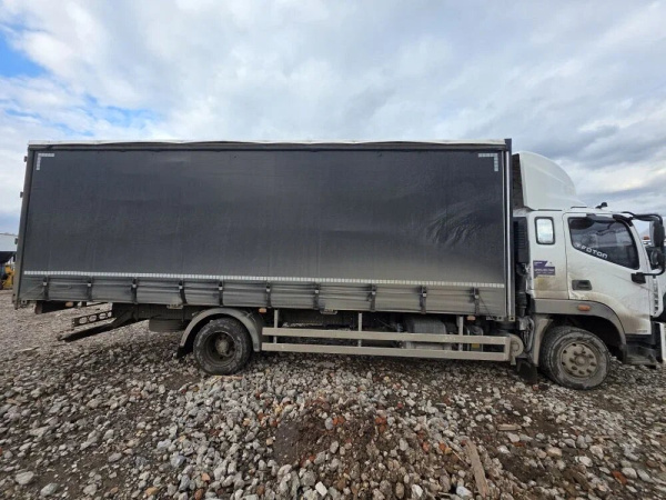 Foton AUMAN 4x2 Бортовой 38786-51 — Б/У, 2024 г.