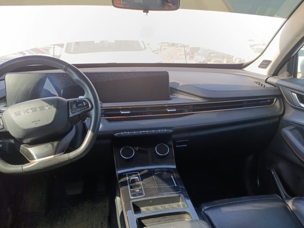 EXEED Luxury 1.5T CVT 2WD — Б/У, 2023 г.