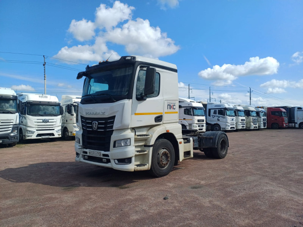 КамАЗ 54901 4x2 Седельный тягач 54901-94 — Б/У, 2022 г.