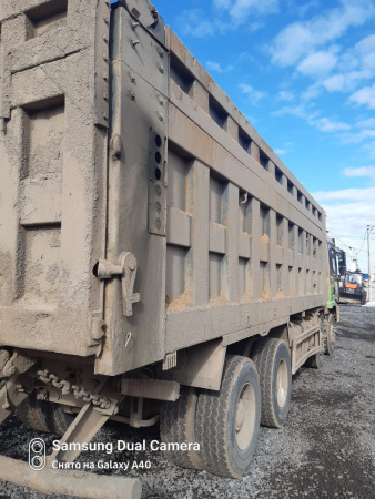 Shacman (Shaanxi) SX 8x4 Самосвал SX331863366 — Б/У, 2022 г.