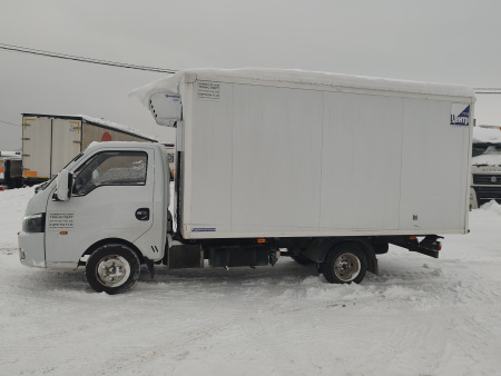 DongFeng CAPTAIN-T Бортовой DFA1030S-1 — Б/У, 2023 г.