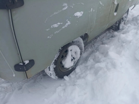 UAZ 3909 Грузопассажирский 390995-04 — Б/У, 2023 г.