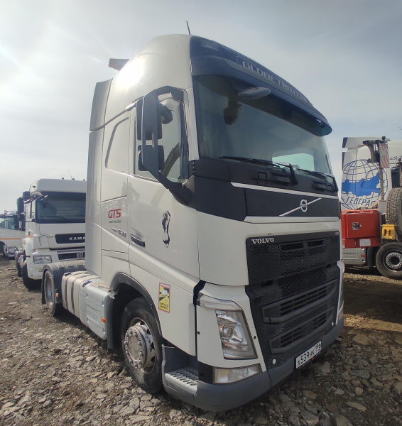VOLVO FH 42T — Б/У, 2021 г.