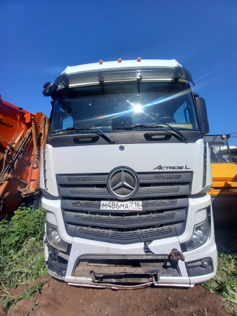 Mercedes-Benz ACTROS 4x2 Седельный тягач 1845 LS — Б/У, 2022 г.