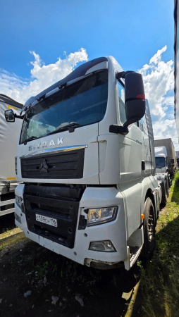 SITRAK C7H 6x4 Седельный тягач ZZ4256V364HE — Б/У, 2023 г.