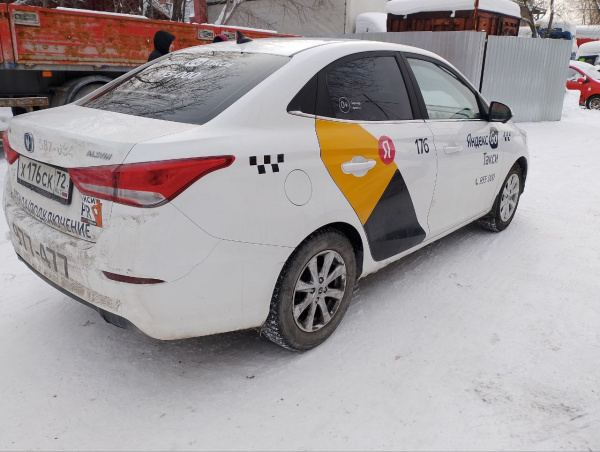 Changan Alsvin 1.5 AMT LX — Б/У, 2023 г.