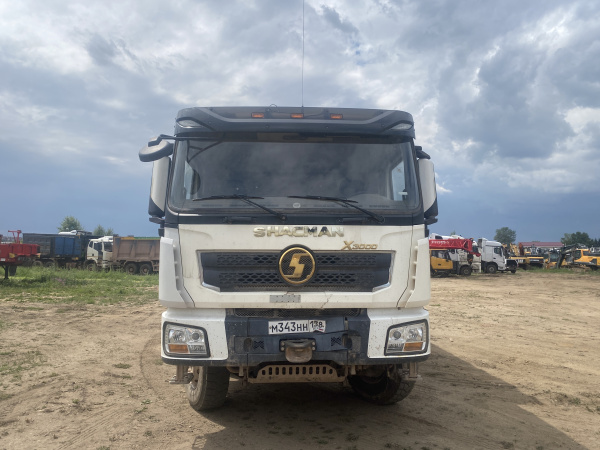 Shacman (Shaanxi) SX 8x4 Самосвал SX32586T384 — Б/У, 2022 г.