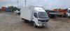 FOTON AUMAN 4х2 Промтоварный — Б/У, 2017 г.