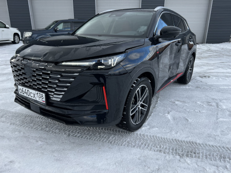 CHANGAN Tech 1.5T 7AT — Б/У, 2023 г.