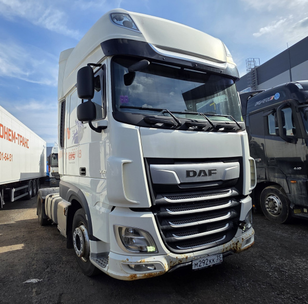 DAF XF 480FT — Б/У, 2020 г.