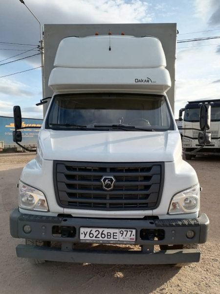 Спецавтомаш 279 на шасси GAZ GAZON NEXT Бортовой — Б/У, 2023 г.