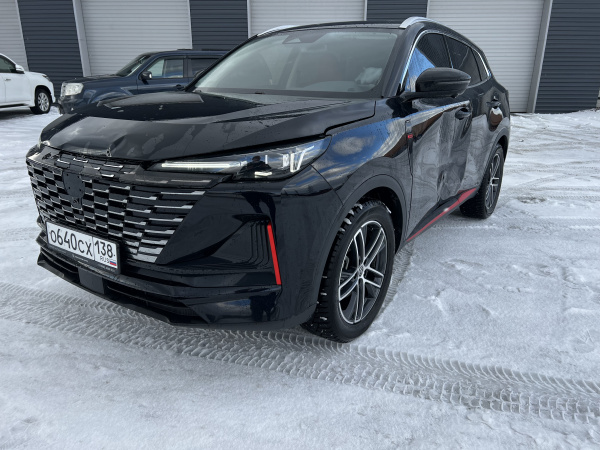 CHANGAN Tech 1.5T 7AT — Б/У, 2023 г.