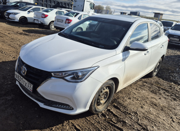 CHANGAN DLX 1.5 5DCT (I поколение) — Б/У, 2023 г.