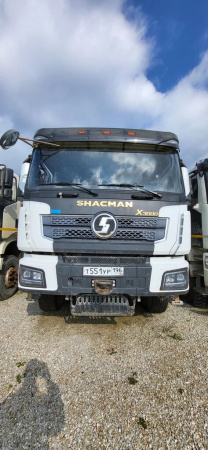 Shacman (Shaanxi) SX 8x4 Самосвал SX33186V366 — Б/У, 2022 г.